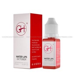 Mực GH Lips - Aprial - Cam Đất
