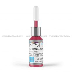 Mực NPM Lips - Kisses - Hồng Tươi