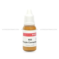 Mực DOREME - 603 - Vàng Nghệ