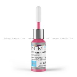 Mực NPM Lips - Rose - Hồng