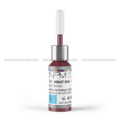 Mực NPM Lips -  Violet Red - Đỏ Tím