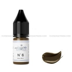 Mực GH - N6 - Nâu vàng