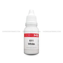 Mực DOREME - 611 - Trắng