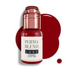 Mực PERMA LUXE - Cranberry - Đỏ Mọng