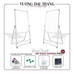 Bảng Flipchart Up Side Down Pro - 600*1000