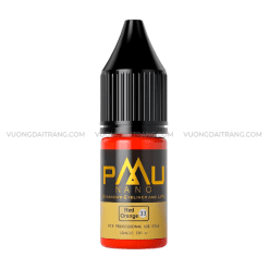 Mực PMU - 33 - Red Orange - Đỏ Cam
