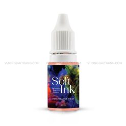 Mực SOFTINK - Pink Orange Milky - Hồng Cam Sữa