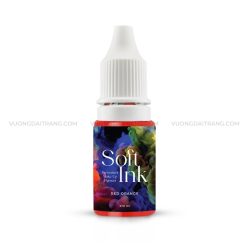 Mực SOFTINK - Red Orange - Đỏ cam