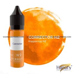 Mực HANAFY Corrector - N2 - Vàng