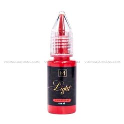 Mực LIGHT - Cam Đỏ