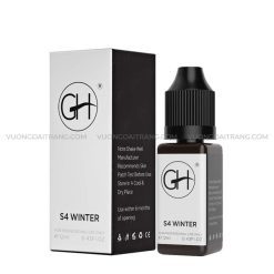 Mực GH sexybrowgh - S4 Winter - Nâu Xám