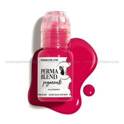 Mực PERMA BLEND - Rasperry - Hồng Đỏ