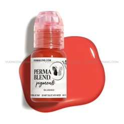 Mực PERMA - Blushed - Cam Đất