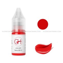 Mực GH môi - January - Đỏ Tươi