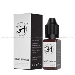 Mực GH sexybrowgh - Magic Stroke - Nâu Đỏ