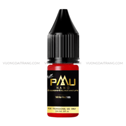 Mực PMU Lips - 105 - Winter Red - Đỏ Lạnh