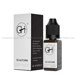 Mực GH sexybrowgh - S3 Autunm - Nâm Đậm
