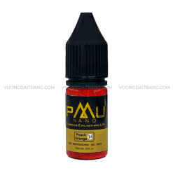 Mực PMU - 14 - Peach Orange - Cam Đào