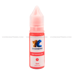 Mực YC - 3 - Watermelon - Hồng Dưa Hấu