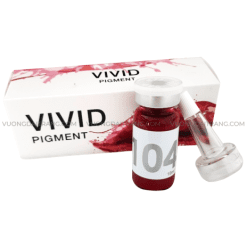 Mực VIVID BELLA - 104 - Đỏ rượi vang