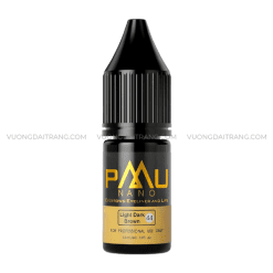 Mực PMU - 44 - Light Dark Brown - Nâu Đậm
