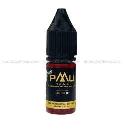 Mực PMU Lips - 121 - Sexy Red - Đỏ Đậm