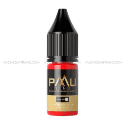 Mực PMU - 21- Orange Red - Cam Đỏ