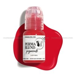 Mực PERMA BLEND - Lady Bug - Cam Hồng Đậm