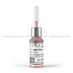 Mực NPM - Light Pink - Hồng Sữa