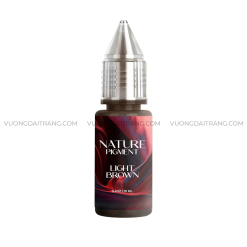 Mực Nature Mày - NA03 - Light Brown - Nâu Vàng