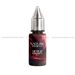 Mực Nature Mày - NA04 - Medium Brown - Nâu Trung Tính