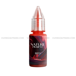 Mực Nature Môi - NA08 - Red - Đỏ