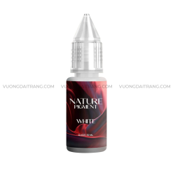 Mực Nature Môi - Na9 White - Trắng