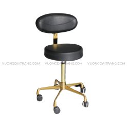 Ghế Tựa Mạ Vàng