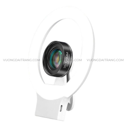 Lens Macro kèm đèn led 3 chế độ ánh sáng JOVO - JV-M1