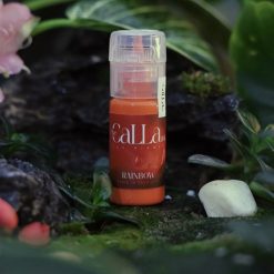 Mực Calla - Rainbow - Cam Đào