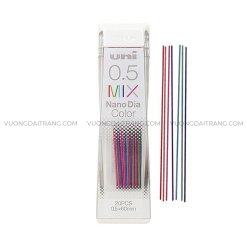 Ngòi Chì Bấm Uni - Color - 0.5m